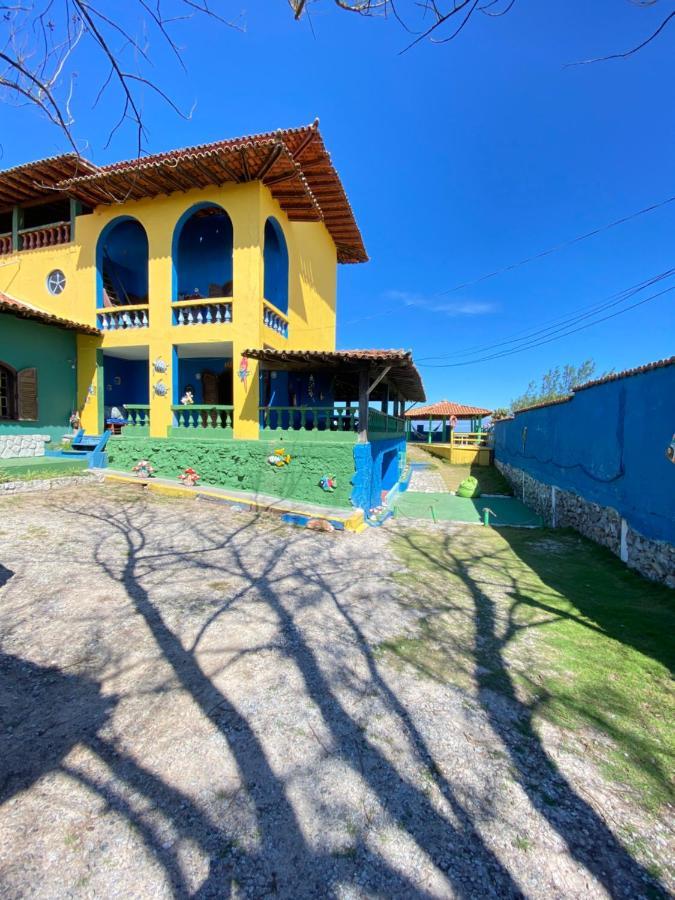 Pousada My House Cabo Frio Hostel Exterior photo