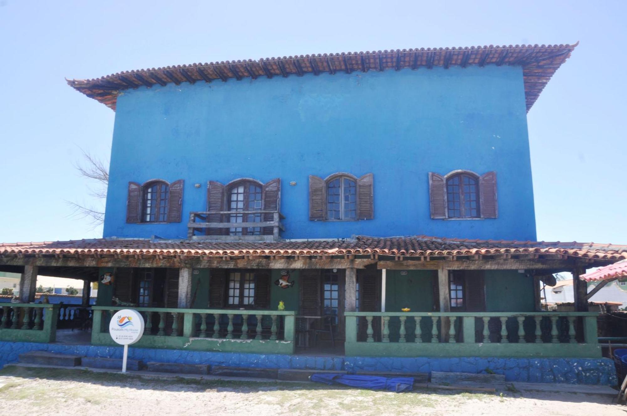 Pousada My House Cabo Frio Hostel Exterior photo