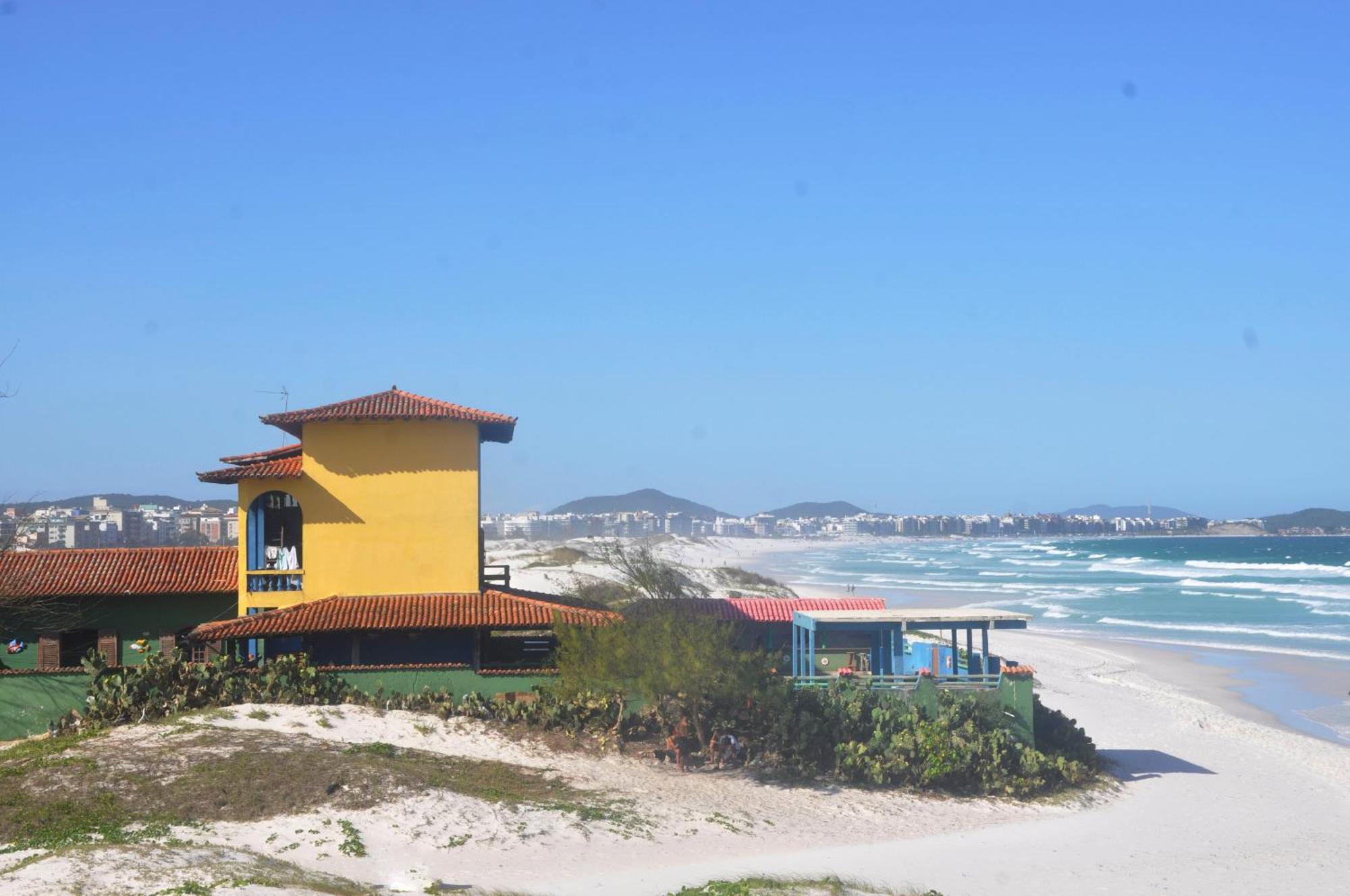 Pousada My House Cabo Frio Hostel Exterior photo