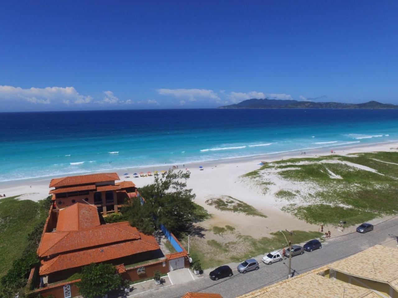 Pousada My House Cabo Frio Hostel Exterior photo